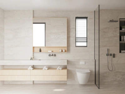 George Group bathroom and sanitary ware for hotel apartment villa and resort projects