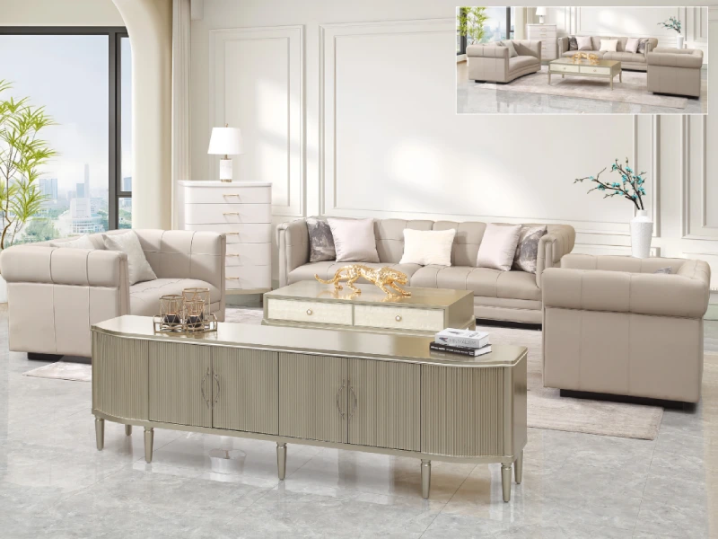 French Classic Furniture catalog cover