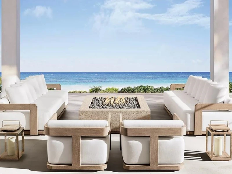 Outdoor Furniture Collection 02 catalog cover