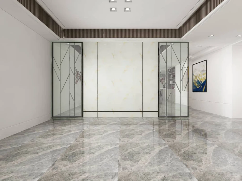 Villa wardrobe cabinet system