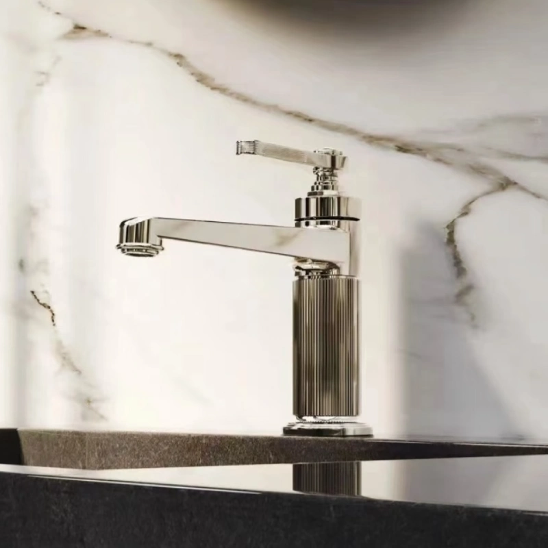 Bathroom faucets for project supply by George Group