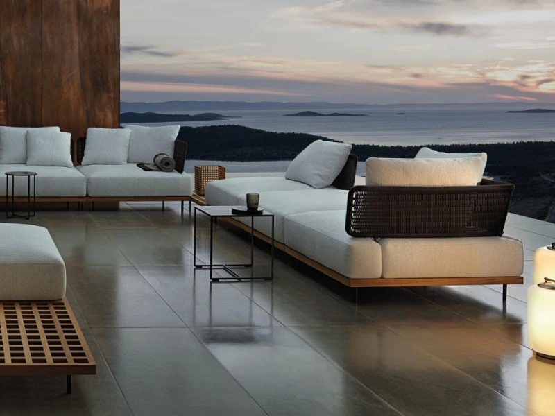 Preview of Essential Outdoor Furniture ZF Collection 01