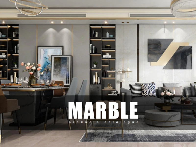 Preview image for the Marble Catalog