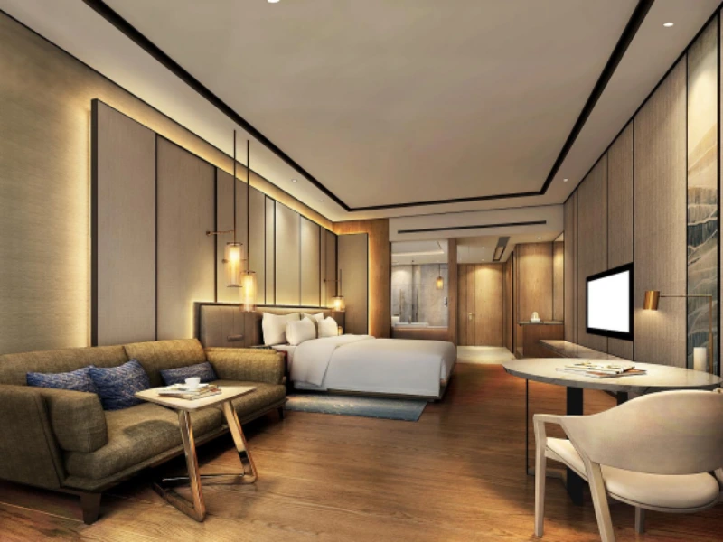 Preview of the Hotel Bedroom Furniture Catalog