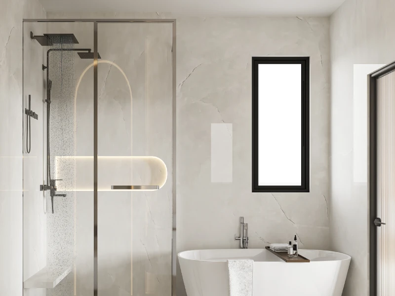 Preview image for the High-End Ceiling Shower Catalog