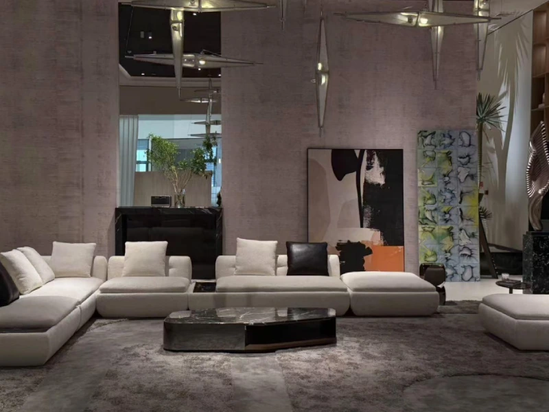 George Group Modern Minimalist Furniture Collection 03 catalog cover