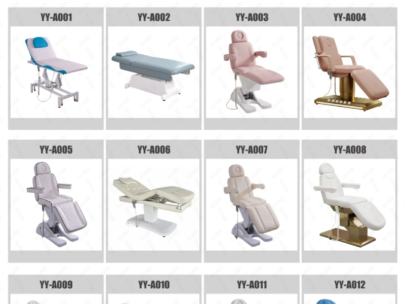 Salon Furniture Collection catalog cover