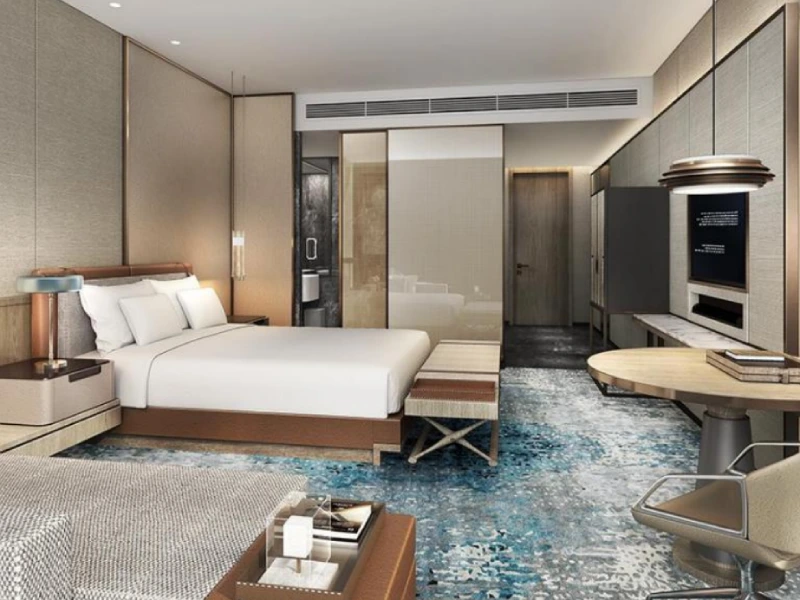 Hotel Bedroom Furniture Collection catalog cover