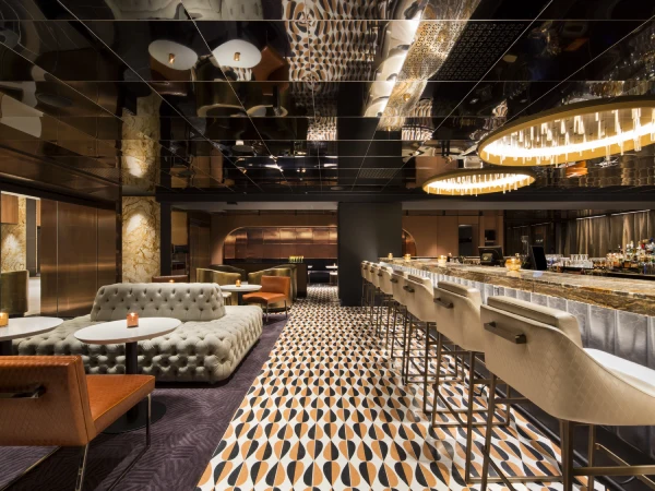 Montreal Fairmont Queen Elizabeth hotel banquet hall interior reference