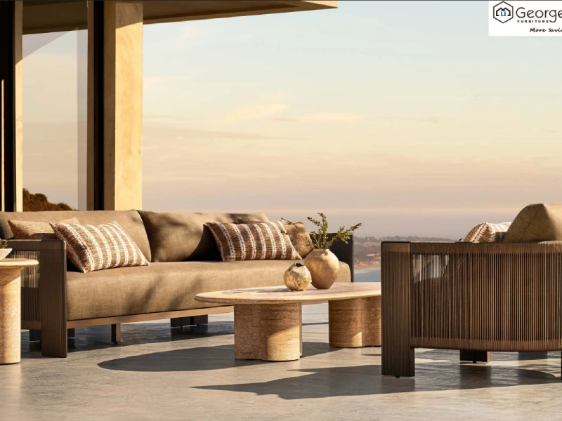 Outdoor Furniture Collection 04 catalog cover