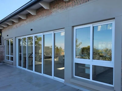 George Group doors and windows for project custom sizes and export packing