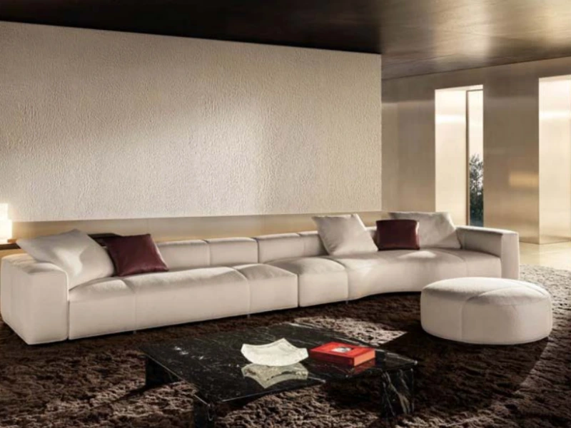 George Group Modern Minimalist Sofa Collection 01 catalog cover